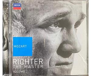 Richter: The Master 2 - Mozart Sonatas