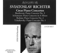 Richter - The Original 1950/1954 Recordings