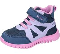 Richter Wallaby Klettschuhe, Zapatillas, Nautical Lavend Viol, 34 EU