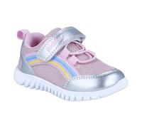 Richter Zapatillas Infantiles Wallaby, Plata/Polvo (Rainbo, Talla 31 EU), Polvo Plateado Rainbo, 31 EU