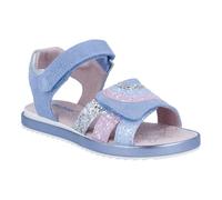 Richter Zapatos Niños, Sandalia Niña Romea Azul 30, azul, 30 EU