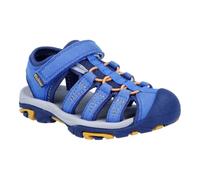 Richter Zapatos para niños Muchachos Sandalias Sandalia Azul Ocio, Malasia Náutico Abri, 28 EU