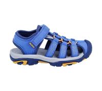 Richter Zapatos para niños Muchachos Sandalias Sandalia Azul Ocio, Malasia Náutico Abri, 30 EU