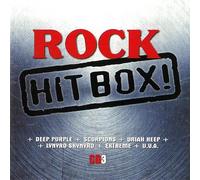 Richtig gute Rocksongs (CD Compilation, 16 Titel, Diverse Künstler) Uriah Heep - Easy Lovin´ / Scorpions - In Trance / Molly Hatchet - Rolling The Thunder / The Allman Brothers Band - Never Knew How Much (I Needed You) / Extreme - Hole Hearted u.a.