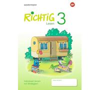 RICHTIG Lesen 3. Übungsheft: Ausgabe 2018