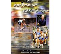 Richtig Radfahren und Richtig Joggen [Alemania] [DVD]
