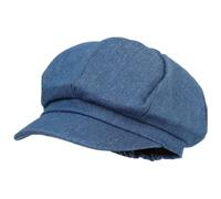 RICHTOER - Gorro - para Mujer Jean Blue