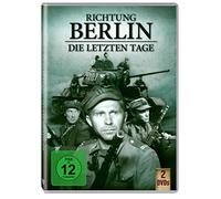 Richtung Berlin - Die letzten Tage [DVD]