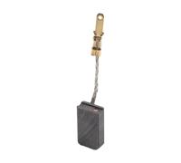 RichVibe 6 escobillas de carbono de repuesto para Metabo 316046800 compatible con W8-115 W8-125 W11-125 WE14-150 WE14-125 kit de reparación de motor de amoladora eléctrica
