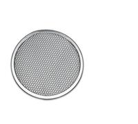RichVibe Bandeja de aluminio para hornear de 45,7 cm, 48,3 cm, 50,8 cm, con diseño de malla, distribución uniforme del calor y circulación del aire, apto para horno, lavavajillas