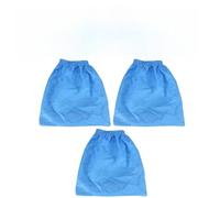 RichVibe Bolsa de filtro de tela para aspiradora, paquete de 3 unidades de filtración de tela para gremio 16-30 L y modelos compatibles, 18-50 L