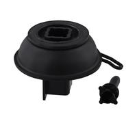 RichVibe Carburador para membrana de pistón de vacío XRV750 Africa para Twin 1993- Para 16111-MY1-000, negro para pieza de repuesto