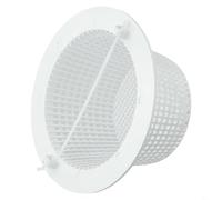 RichVibe Cesta de repuesto para piscina Hayward Spx1091C Sp1091Lx Sp1091Wm sobre el suelo, para trampa de hojas con asa, parte de filtración redonda para modelos clásicos 001 y Sp1070