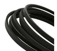 RichVibe Correa de tambor de secadora para Hotpoint, modelo WE12M29 WE12M22 13729270, resistencia de bajo ruido y alta temperatura para pieza de repuesto, fácil instalación, paquete de 1 o 2 (2 piezas