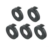 RichVibe Cubierta de carrete de recortadora 682378-02 ABS Trimmer Line Guard Cubierta protectora de repuesto para recortadora de cuerdas Tapa de bobina GLC12 GL250 GL310 GL360