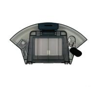 RichVibe Cubo de polvo para aspiradora Tapo RV30 Plus RV20 Max, 2 en 1, accesorio de depósito de agua, gran capacidad, limpieza multisuperficie