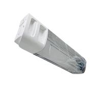 RichVibe Depósito de agua de repuesto diseñado para aspiradoras Dreame K10 y Trouver K10, para Mova K10, accesorio de trapeador de piso de gran capacidad, ideal para sesiones de limpieza prolongadas