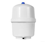 RichVibe Depósito de agua RO presurizado 0.3L Sistema de filtro compacto (aproximadamente 6.4 L)