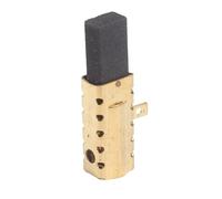 RichVibe Escobillas de carbón para martillo giratorio Bosch 1619P01777 compatible con PBH 2500 RE PBH 2000 PBH 2100 Series Metal Motor Piezas de repuesto de repuesto 2 unidades