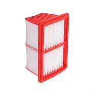 RichVibe Filtro de aspiradora de repuesto para Bosch GDE12 GDE18V-12 GDE18V-16 GDE28D, pieza de repuesto de filtro HEPA lavable (1 paquete)