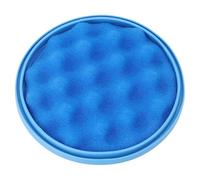 RichVibe Filtro de aspiradora redondo azul compatible con Samsung Cyclone Force SC05 SC07 SC15 VC07 Series de repuesto de filtración de polvo de alta eficiencia