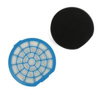 RichVibe Filtro de protección de doble motor lavable diseñado para Dirt Devil para aspiradora Infinity Excell, para aspiradora M5050/M5051/M5052/M5059, construcción reutilizable de alta resistencia