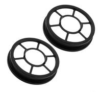 RichVibe Filtro de repuesto para aspiradora Beldray BEL0648N Turbo Swivel Series, elemento de filtro de aire lavable reutilizable (paquete de 2)