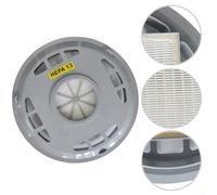 RichVibe Filtro HEPA para aspiradora Electrolux UZ930 para Nilfisk GD930 para filtración de alta eficiencia Euroclean GD930