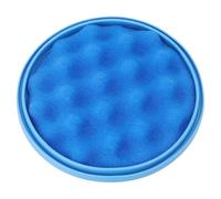 RichVibe Filtro redondo para Samsung, para Cyclone Force SC05, SC07, SC15, VC07 Series, pieza de repuesto para aspiradora, filtro de polvo azul (paquete de 1)