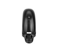 RichVibe Guardabarros trasero de plástico ABS para patinete eléctrico, impermeable y a prueba de salpicaduras, para protección de neumáticos, para múltiples modelos, mayor seguridad para conducir en