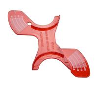RichVibe Herramienta de ajuste de espacio de cadena de desviador trasero de bicicleta, compatible con SRAM XPLR AXS para Force Rival, color rojo