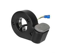RichVibe Interruptor de manillar Interruptor de botón de señal de giro para XIAOMI 5/5Max/5Pro scooters eléctricos, ABS, interruptor de señal de giro resistente al desgaste, funcionamiento sensible