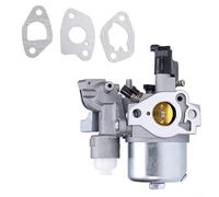 RichVibe Kit de carburador para motores pequeños EX13, EX17, EX17D, SP17, SP170, sustituye a 277-62301-30, 277-62302-30, 277-62303-20, construcción de metal para un mejor rendimiento de equipos al