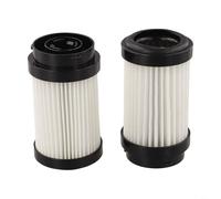 RichVibe Kit de filtro de aspiradora para el hogar para Kärcher para Vc 6 Wireless Premium Ourfamily y para Vc 7 Wireless Yourmax modelos, construcción de algodón resistente para suelos higiénicos