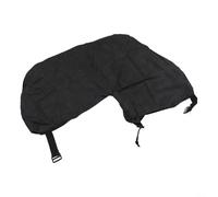 RichVibe Leaf - Bolsa de colección para aspiradora GE-CL 36 Li E-Solo y Hof 3000 W, tela no tejida resistente al desgarro con cremallera para un fácil vaciado y eliminación rápida de hojas de jardín