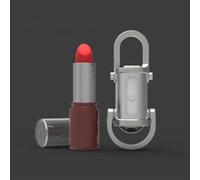 RichVibe Linterna recargable con llavero de 1200 lúmenes, 6 modos LED para mini linterna con tipo de carga rápida, aleación de aluminio impermeable al aire libre, camping, senderismo