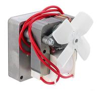 RichVibe Motor de barrena de parrilla de pellets para Traeger para Camp Chef 220 V 60 Hz pieza de repuesto para evitar atascos, componente de parrilla de fácil ajuste (2.5 rpm)