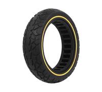 RichVibe Neumático sólido todoterreno 70/60-7.5 para Ninebot para ZT3 para ZT3 Pro para scooter eléctrico G3, goma resistente al desgaste, no deformable