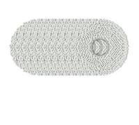 RichVibe Paños de microfibra para fregona Roborock Qrevo QV 35A QV 35S S5V Saros 10R Slim MaxV Edge Curv S Pro Master Plus Z70, paquete de 4