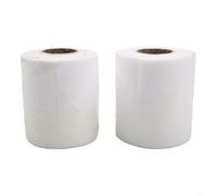 RichVibe Paquete de 2 protectores de árbol de invierno para protección, 4 x 115 pies, de tela no tejida, vendaje transpirable para proteger las plantas de la congelación, ciervos, conejos y ardillas