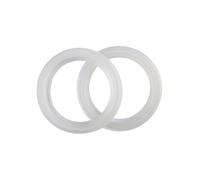 RichVibe Paquete de 2 sellos de silicona para Breville 800ES/192 800ES ESP6 ESP8 BES230 y Kambrook KES150 Bar Espresso EM3500 Cafe Series Models