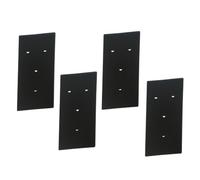 RichVibe Paquete de 4 filtros de esponja para secadora de repuesto para Bauknecht, para TRTrend82A2BW, TKPrime85A2BW, TKStar87EX, parte 481010716911