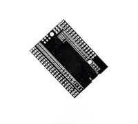 RichVibe Placa de desarrollo Mega2560 Pro con ATmega2560-16AU y CH340G, 6-9 V para módulo electrónico Mini USB