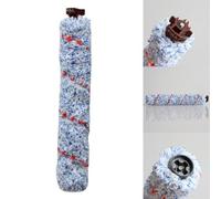 RichVibe Rollo de cepillo multiusos para CrossWave 1785 2306 1868F, microfibra y nailon para suelos duros y tapetes