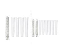 RichVibe Sensor de filtro de vacío para S12 S15 XP12 XP15 XP18, para Sebo Automatic para la serie X para Essential G1, para Kenmore tipo X, paquete de 5/8
