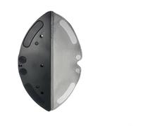 RichVibe Soporte para mopa de aspiradora robot para Dreame D20 Pro Plus, bandeja de repuesto, soporte de tela para fregona, kit de montaje
