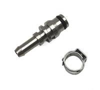 RichVibe Vástago de manguera macho de acero inoxidable para Karcher para alfombras Puzzi, modelos de limpiador de tapicería 100 200 300 400 8/1 Pro Series pieza de repuesto (1 paquete)