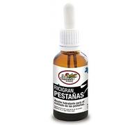 El Granero Integral - Ricigran Pestañas - 30 ml - A Base de Aceite de Ricino - Estimula el Crecimiento de las Pestañas - Apto para Pieles Sensibles - Ideal para Realizar un Masaje