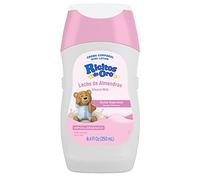 Ricitos de Oro Crema corporal Grisi Leche de almendras | Suavidad e hidratación Dulce | Hipoalergénico para el uso diario | 250 ml