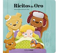 Ricitos De Oro :cuentos Clasicos Con Mecanismos